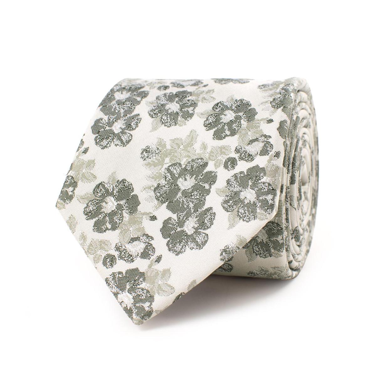 Tresanti Stropdas TRTIKA396 Groen 1