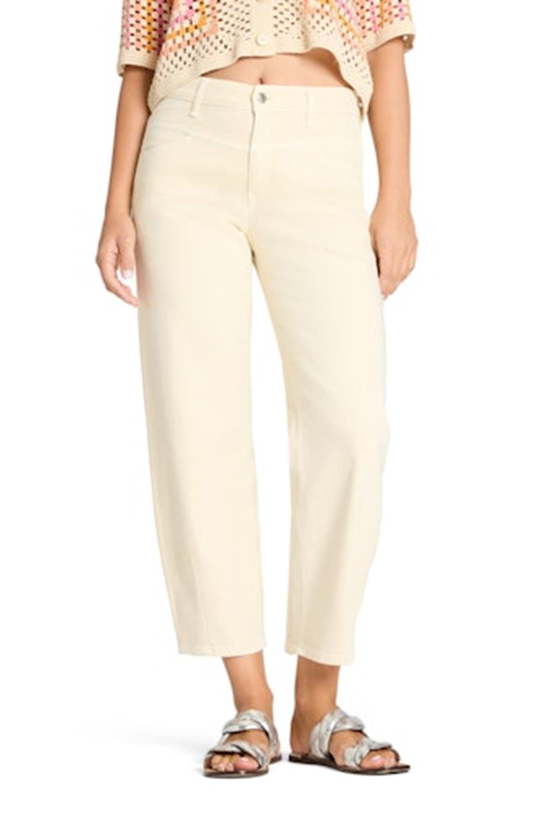 Cambio Jeans Elin Beige 1