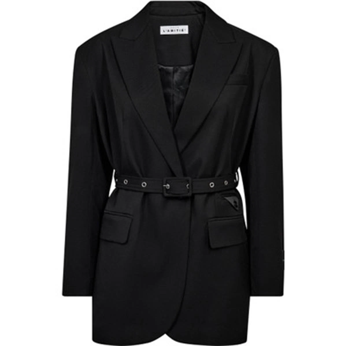 Haute L'Amitié Blazer Premiere Zwart 1