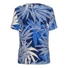 &Co Woman T-Shirt TO377 Blauw 2