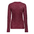 Geisha Longsleeve 62586-14 Rood 2
