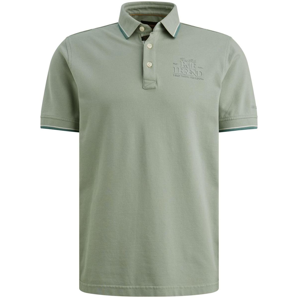 PME Legend Polo PPSS2604867 Groen 2