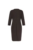 Studio Anneloes Jurk Simplicity dress Bruin 2