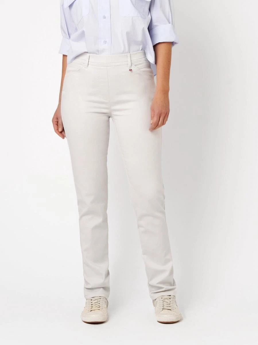 TONI Pantalon Alice 21-31/2800-78 Grijs 1