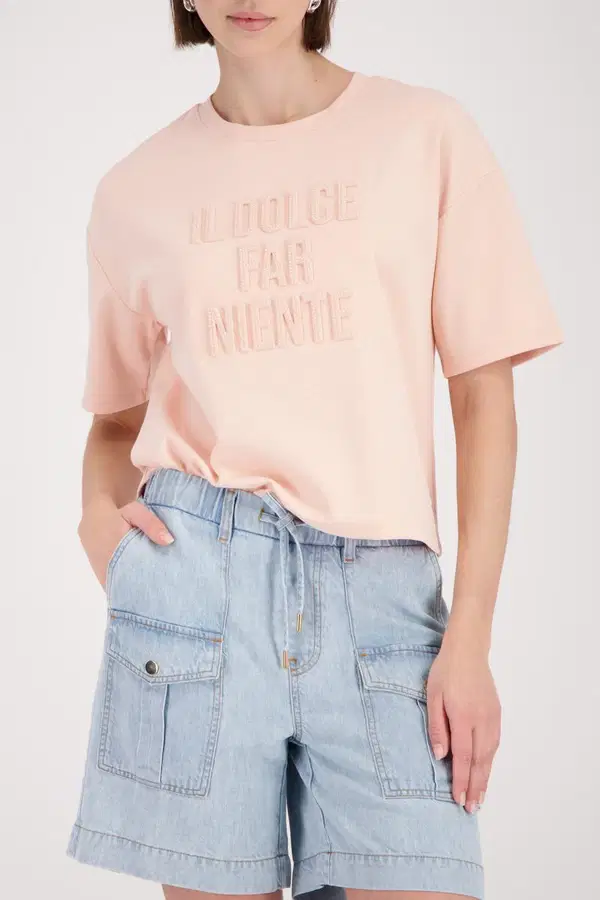 Monari T-Shirt 410734 Oranje 1