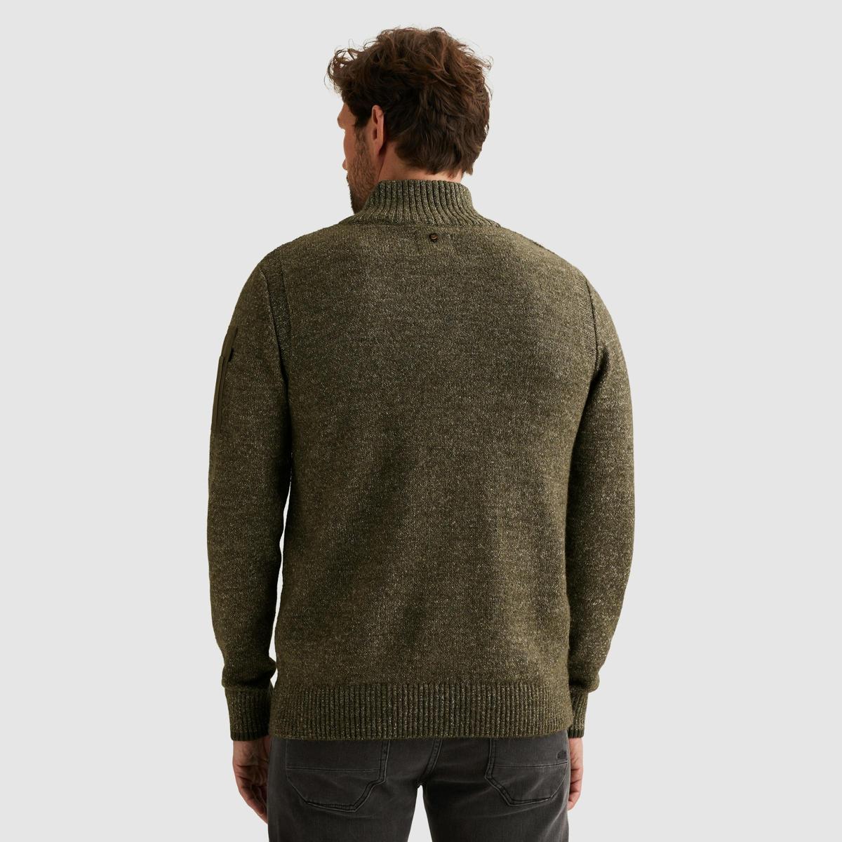 PME Legend Trui PKW2510314 Groen 3