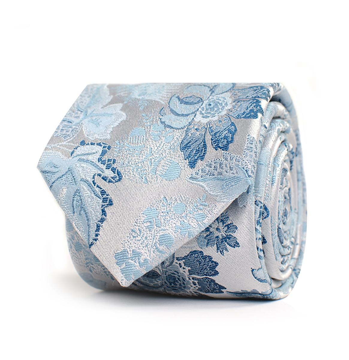 Tresanti Tresanti Stropdas TRTIIA269 Blauw 1