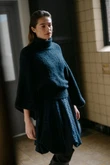 Aimée the Label Rok Menorca Blauw 1