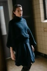 Aimée the Label Rok Menorca Blauw 1