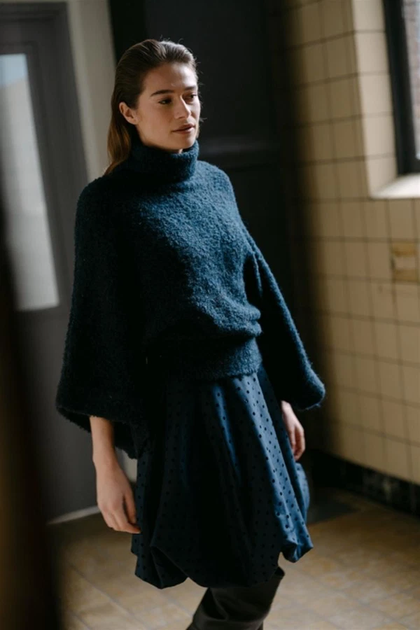 Aimée the Label Rok Menorca Blauw 1
