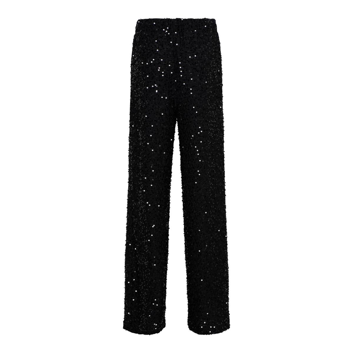 &Co Woman Pantalon PA385 Zwart 2