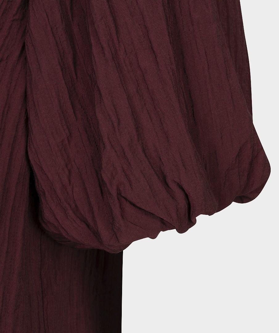 EsQualo Blouse F26.15506 Rood 4