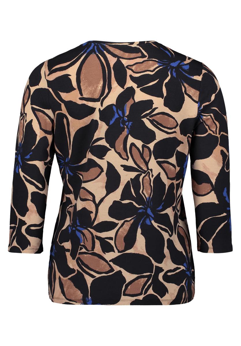 Betty Barclay T-Shirt 25531457 Zwart 2