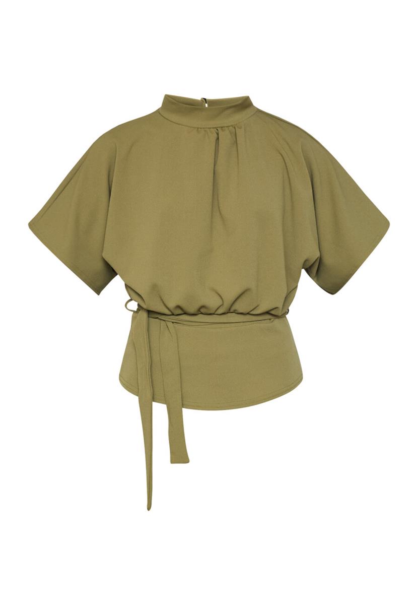 Sisters Point Top Girl-Top6 Groen 2