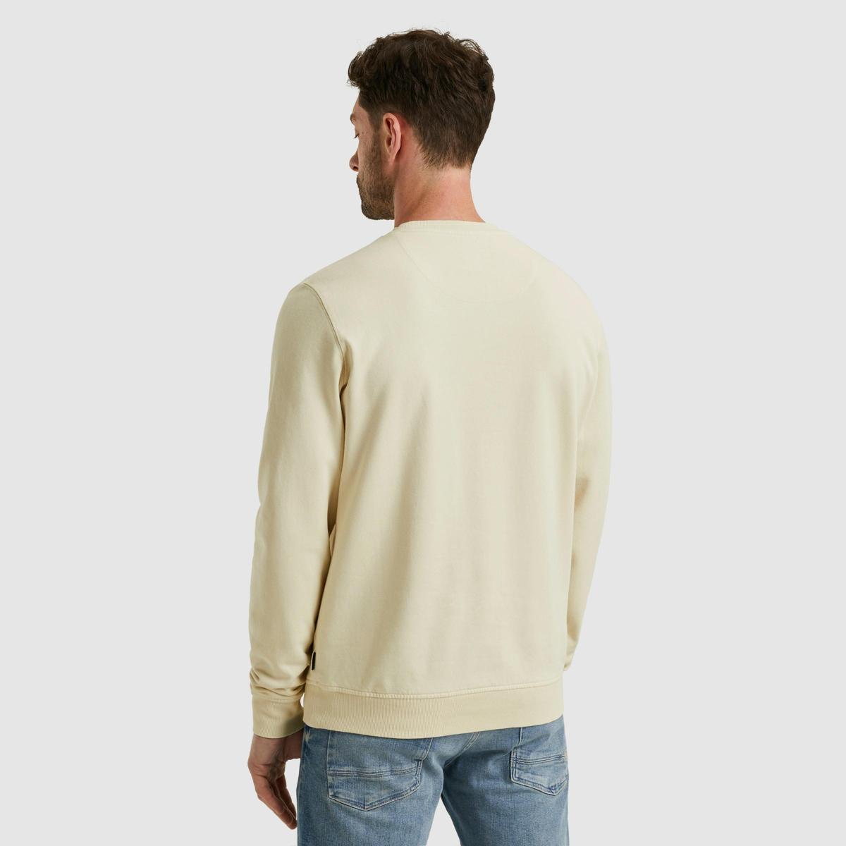 PME Legend Sweater PSW2508430 Off-White 3