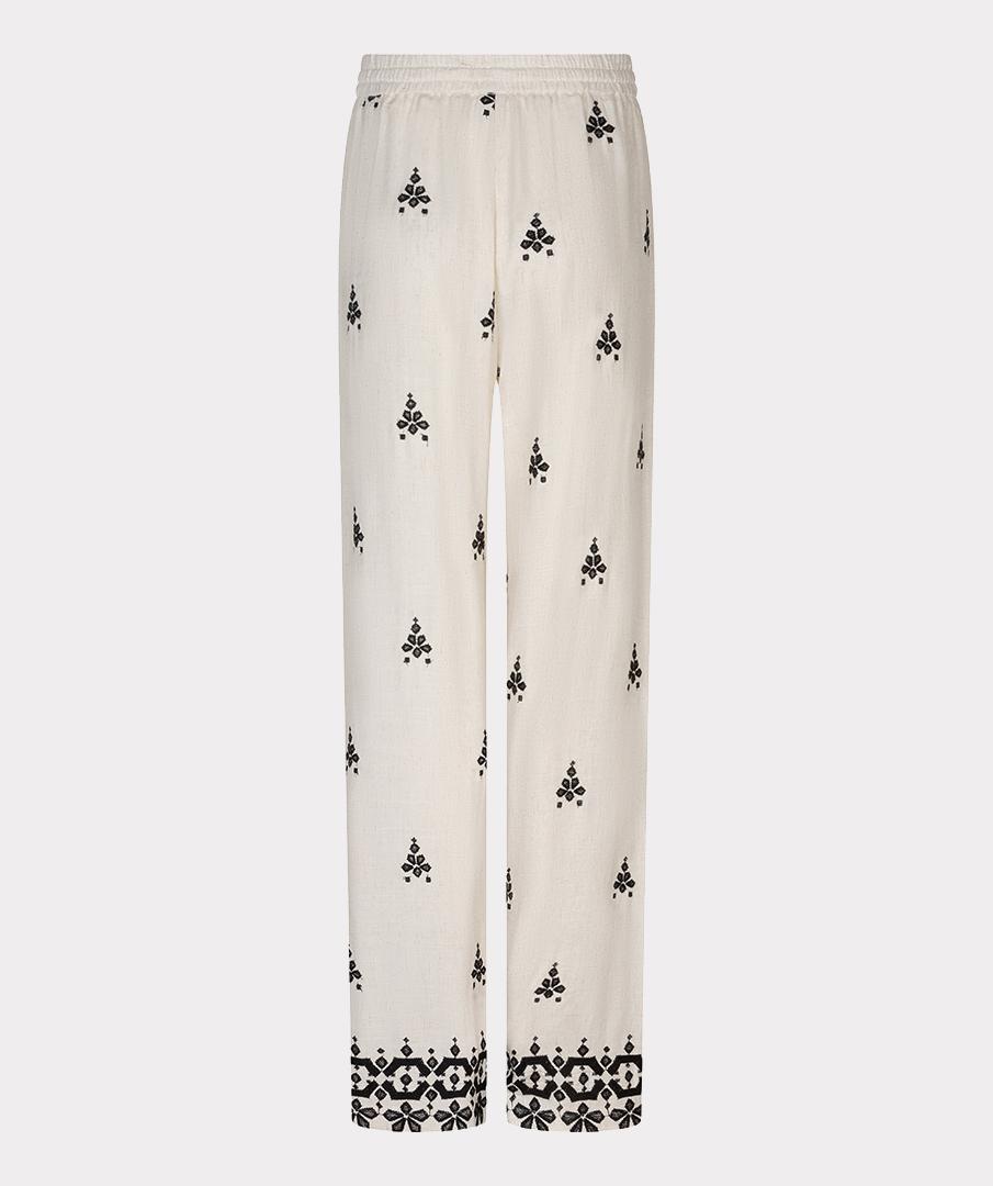 EsQualo Pantalon HS26.28201 Beige 2