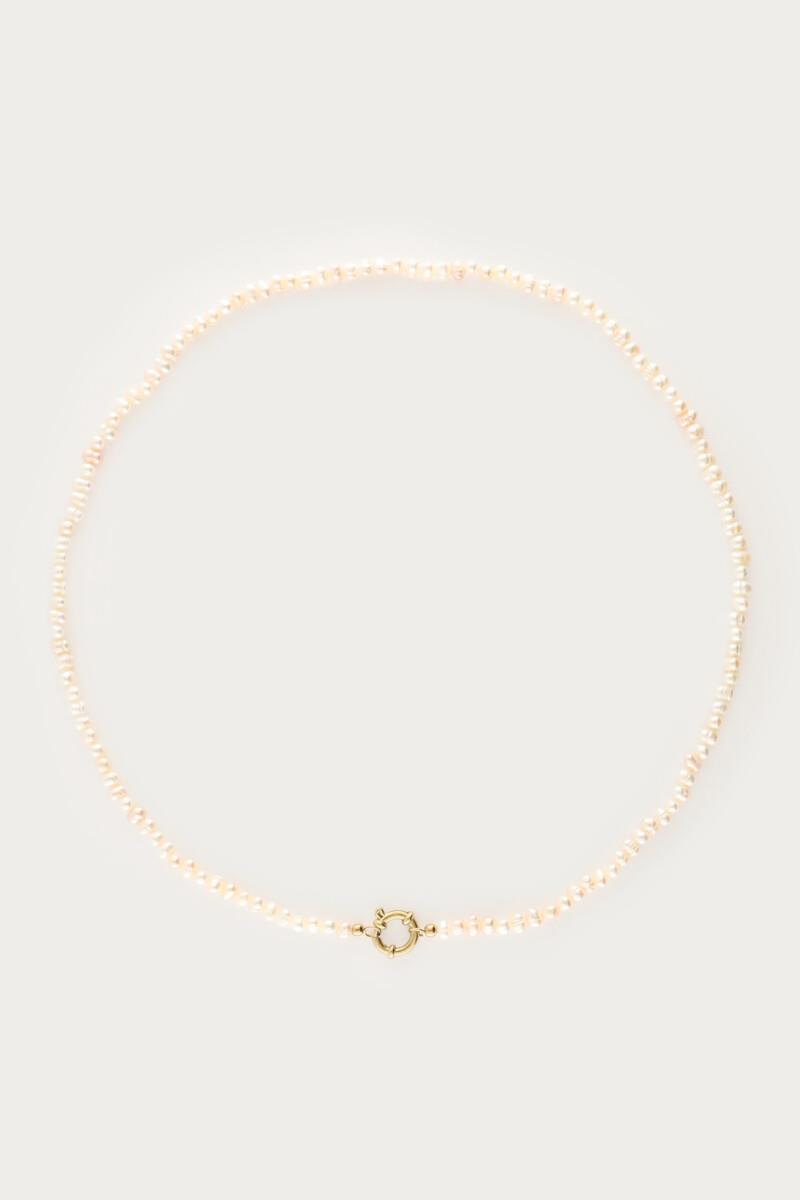 My Jewellery Ketting MJ15093 Goud 1