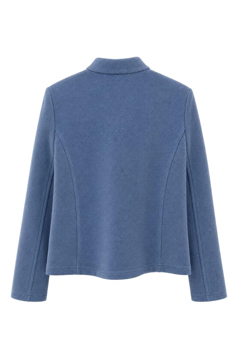 Frank Walder Blazer W62109310 Blauw 2