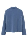 Frank Walder Blazer W62109310 Blauw 2