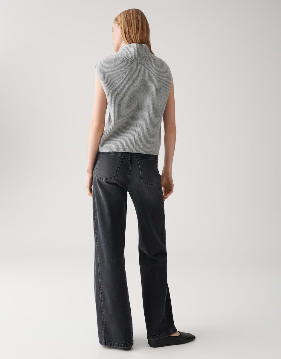 OPUS Trui Pasilla Grijs 3