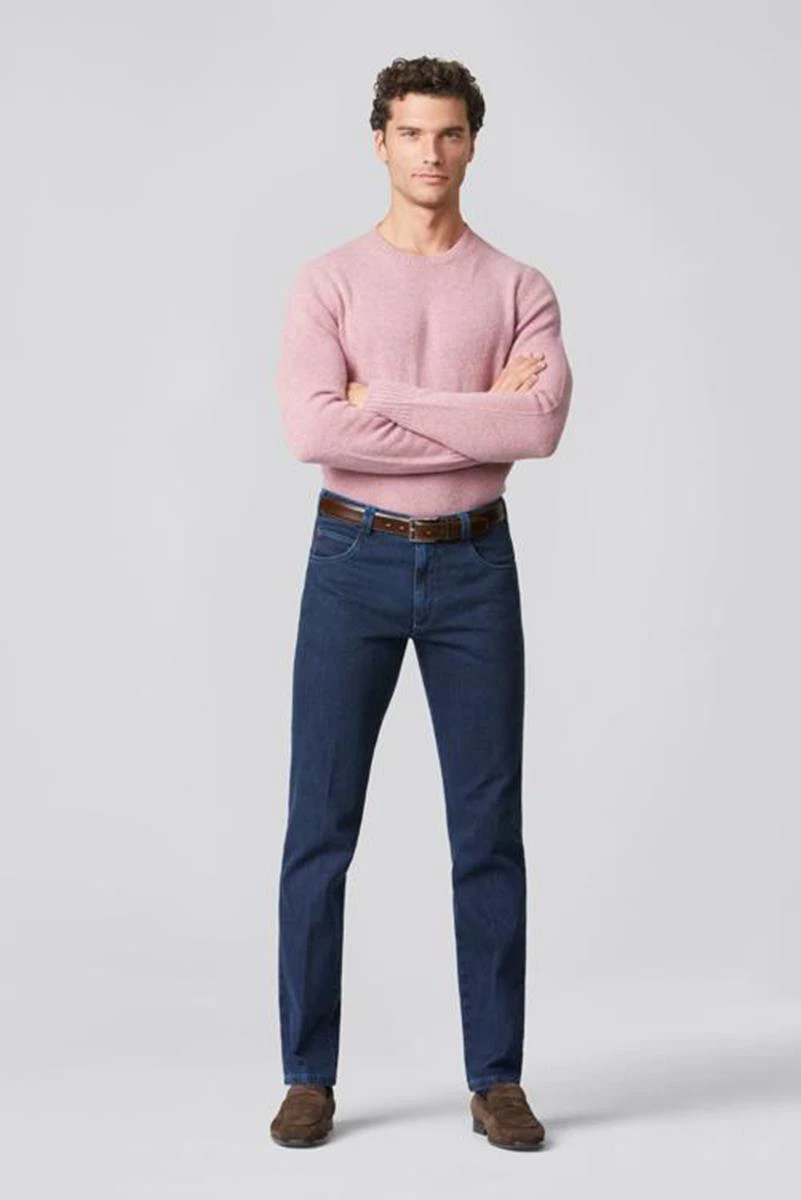 Meyer Jeans Diego 9-618 Blauw 4