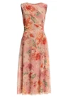 SWING Jurk 5AL03700 Roze 2