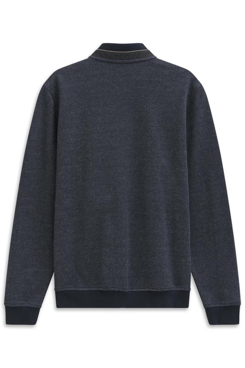 Bugatti Sweater 85173D 8750 Blauw 2
