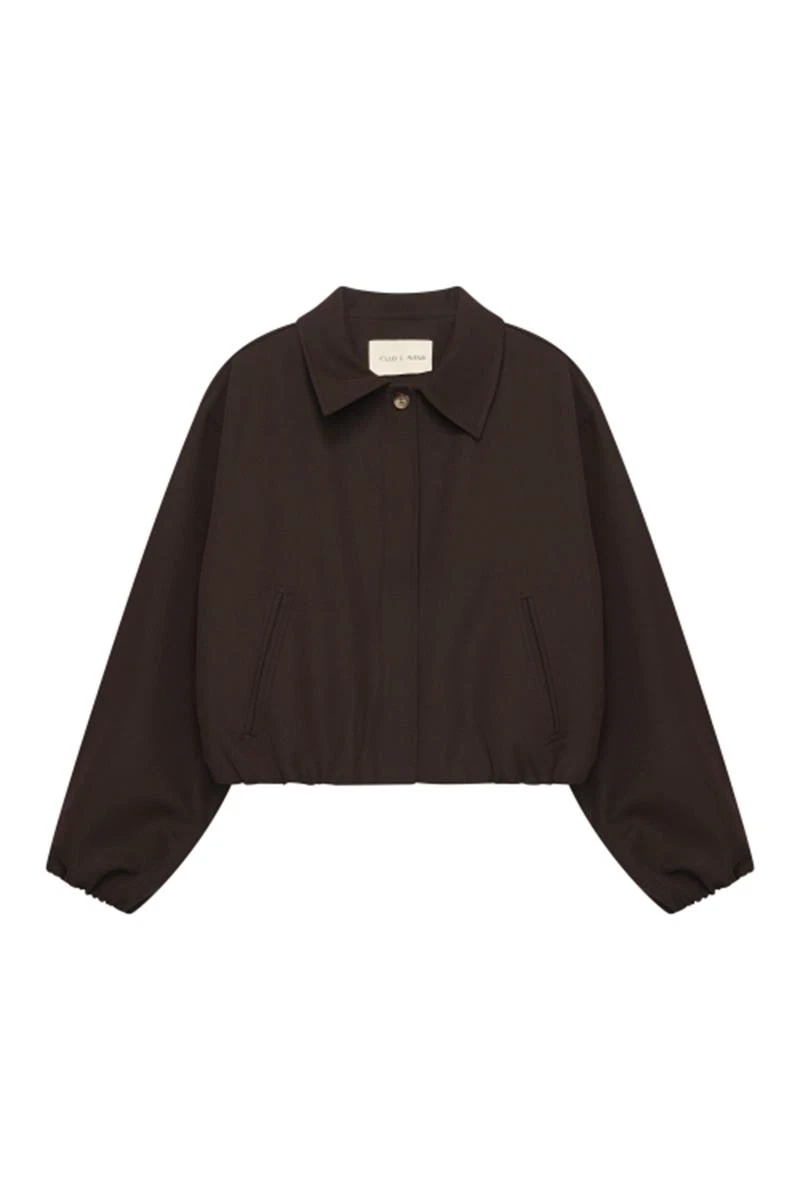 Club L'avenir Blazer Bowy Paars 1