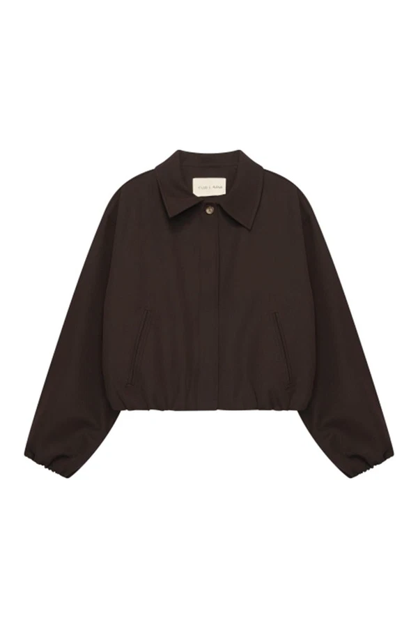 Club L'avenir Blazer Bowy Paars 1