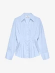 Catwalk Junkie Blouse 2603021605 Blauw 2