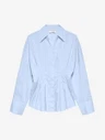 Catwalk Junkie Blouse 2603021605 Blauw 2