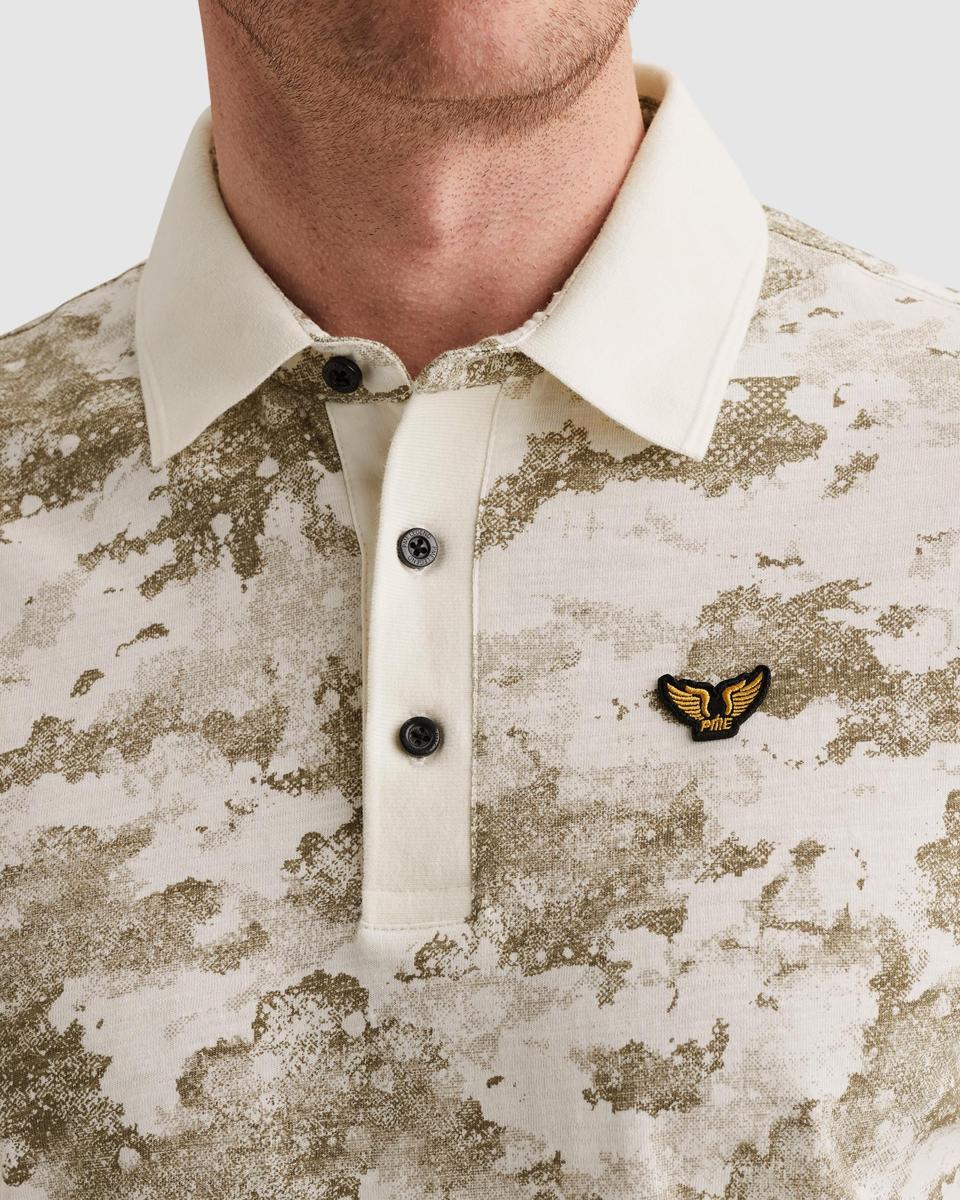 PME Legend Polo PPSS2605871 Groen 4