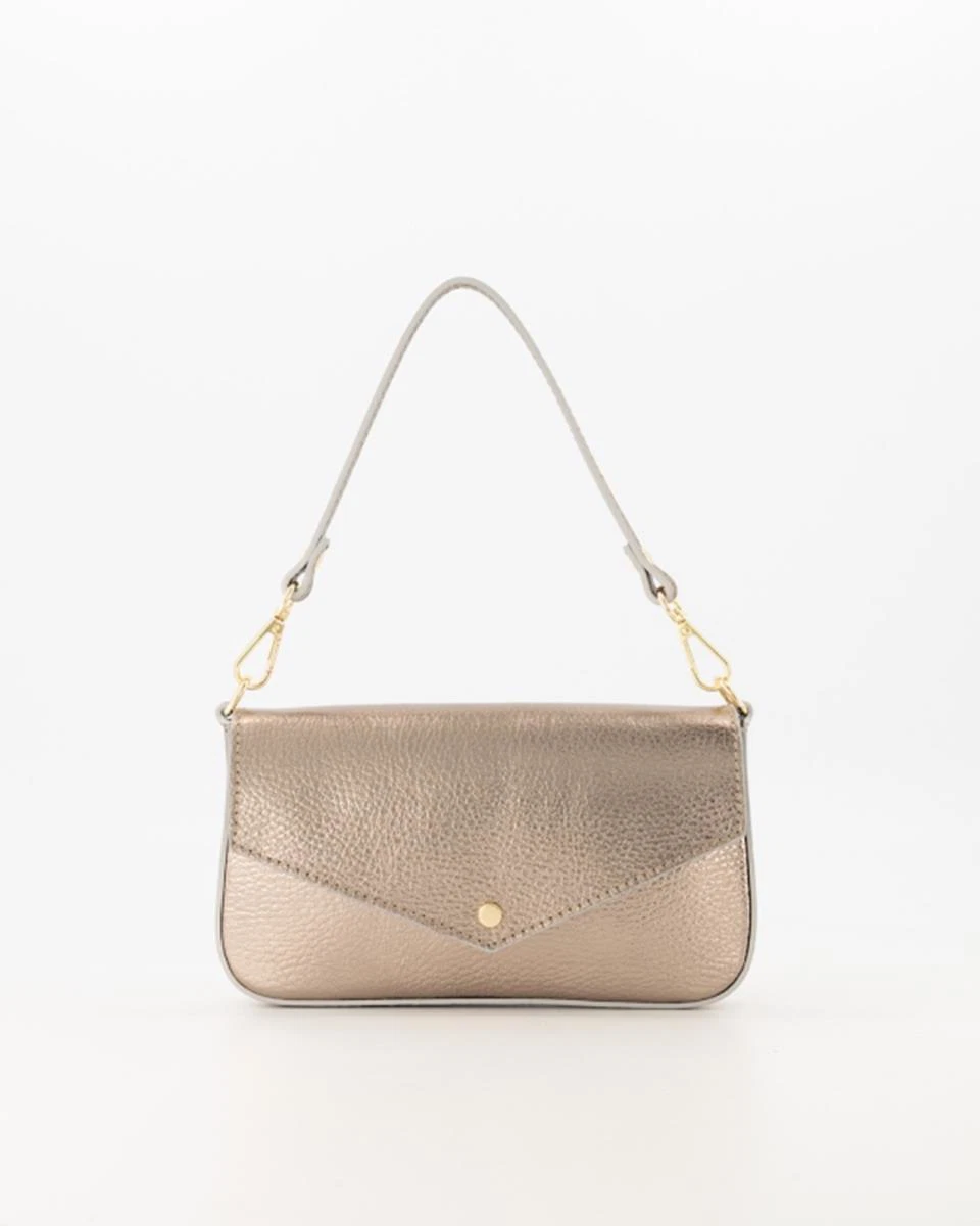 New Apparel Tas Brandy Brons 1