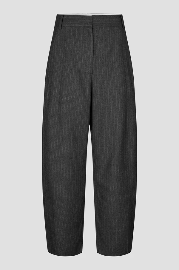 Second Female Pantalon Vienne Grijs 1