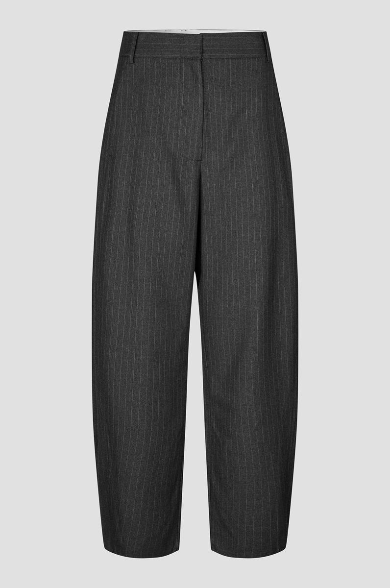 Second Female Pantalon Vienne Grijs 1