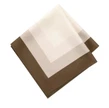 YAYA Sjaal 03-501055-608 Bruin 2
