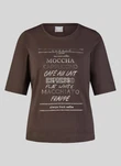 Rabe T-Shirt 57-111308 Bruin 2