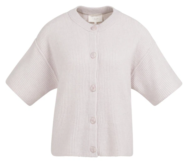 YAYA Vest 01-010148-603 Paars 1