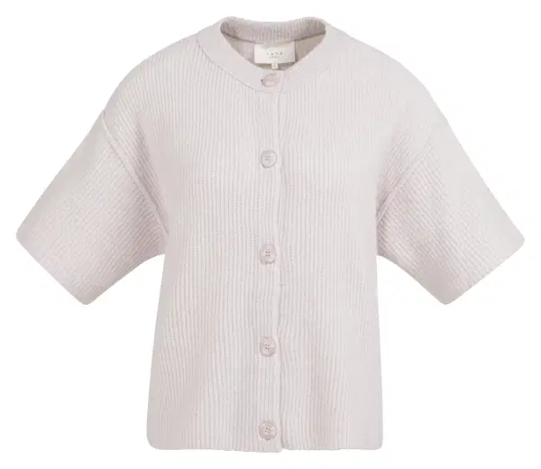 YAYA Vest 01-010148-603 Paars 1