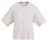 YAYA Vest 01-010148-603 Paars 1