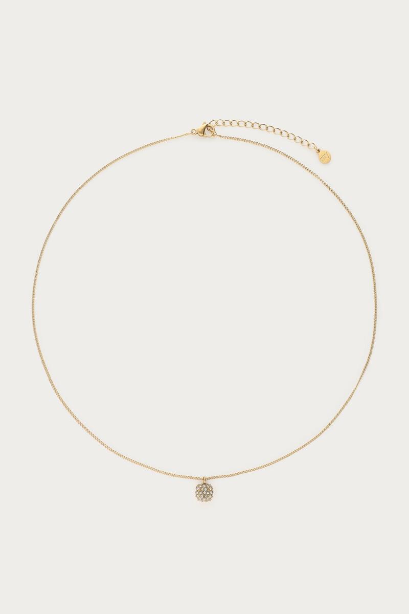 My Jewellery Ketting MJ15274 Goud 1