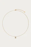 My Jewellery Ketting MJ15274 Goud 1