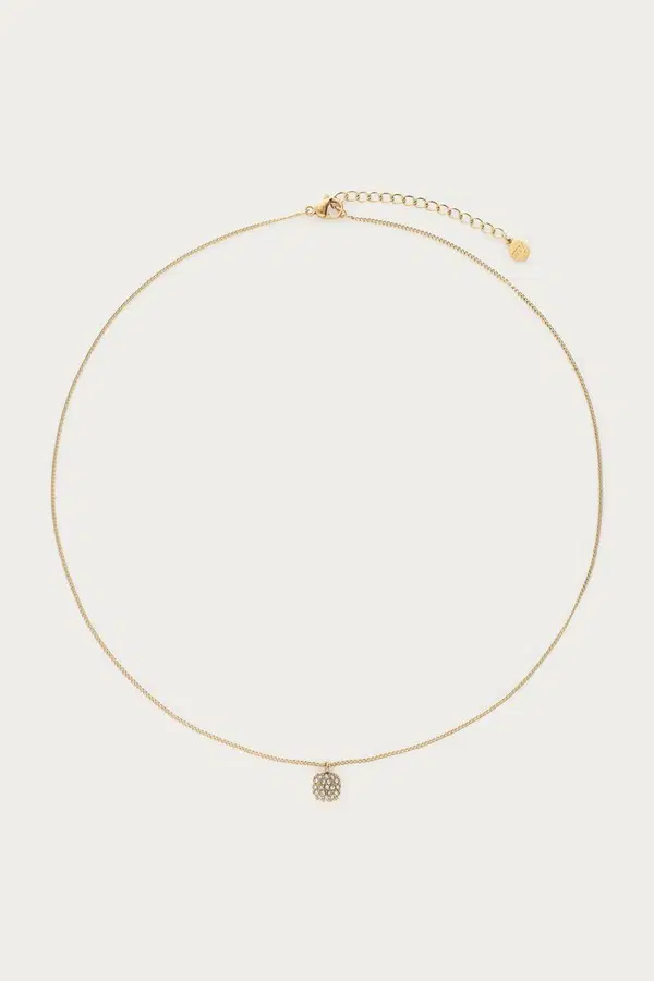 My Jewellery Ketting MJ15274 Goud 1