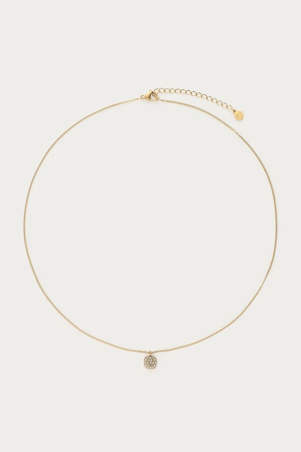 My Jewellery Ketting MJ15274 Goud 1