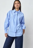 Sisters Point Blouse Vanya-sh Blauw 1