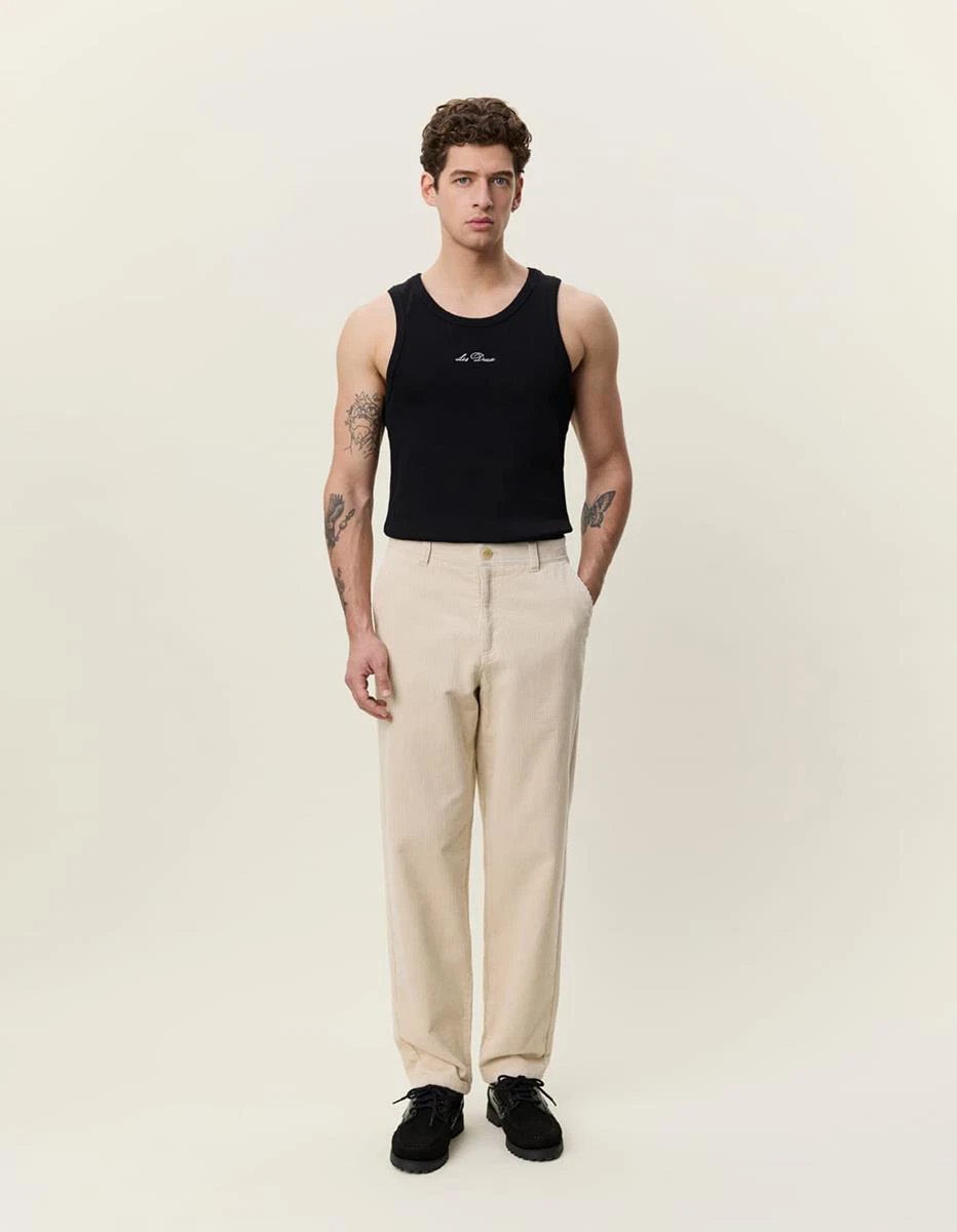 Les Deux Pantalon 1002167 Off-White 1