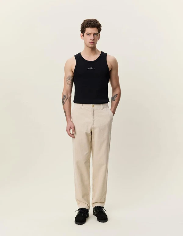 Les Deux Pantalon 1002167 Off-White 1