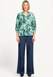 Bianca T-Shirt 86024 Blauw 5