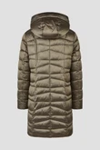 Barbara Lebek Jas 10550062 Taupe 3