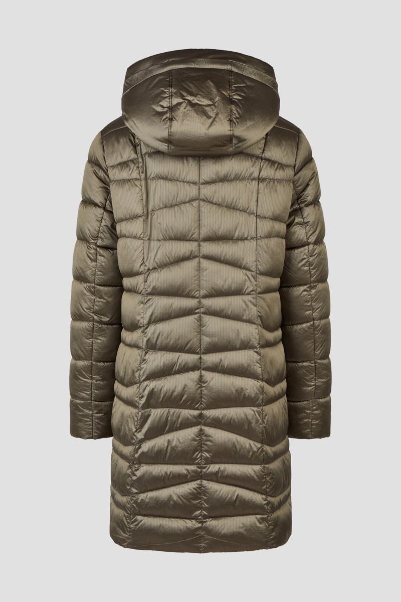 Barbara Lebek Jas 10550062 Taupe 3